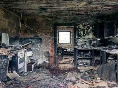 About water damage restoration service - storm damage restoration experts in Santa Barbara